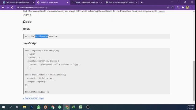 Create a 360 degree images series in wordpress and bricks without plugins смотреть онлайн