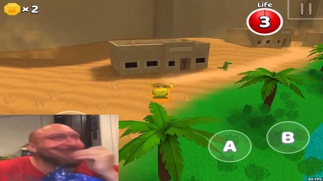 New Penguin Pet and Cars In Super Bear Adventure gameplay walkthrough смотреть онлайн