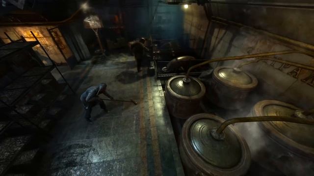Metro: Last Light "Баги, Приколы, Фейлы" смотреть онлайн