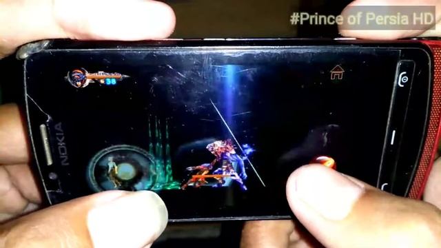 Prince of Persia HD | SYMBIAN GAME смотреть онлайн