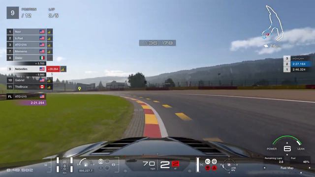 Gran Turismo 7 / Daily Race B / 6/25/22 смотреть онлайн