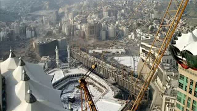 Slide Show  Makka And Medina.mp4