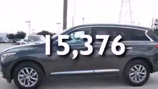 2013 Infiniti JX35 Houston TX 77090 смотреть онлайн