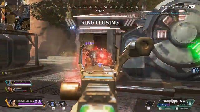 #WingmanVideo: Apex Legends Hack discord.gg/WyDggaJ смотреть онлайн