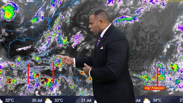 PELIGROSAS DESCARGAS ELECTRICAS Y AGUACEROS SEGUIRAN OCURRIENDO EN EL DIA DE HOY смотреть онлайн