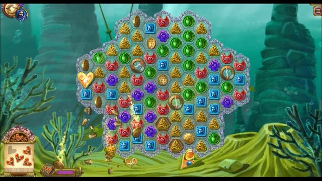 Восстанови разрушенное королевство! - Герои Эллады. Начало - Прохождение #1 смотреть онлайн