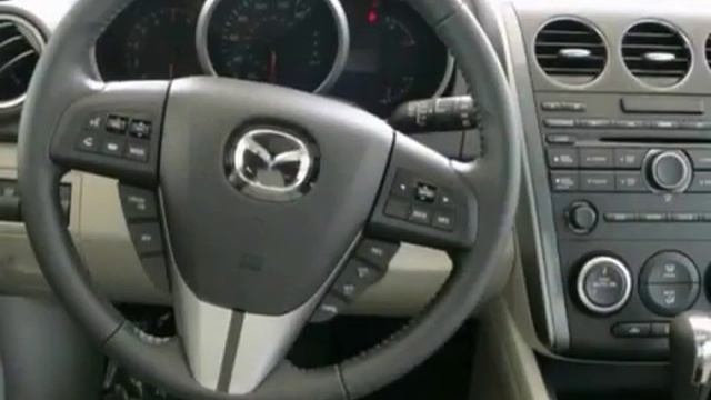 2011 Mazda CX-7 #MZB128 in Oklahoma City Edmond, OK смотреть онлайн