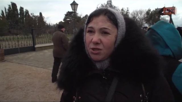 Православные христиане отметили Крещение Господне смотреть онлайн