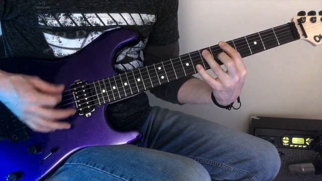 “Baby Got Gone” by Kenny Wayne Shepherd (Full Guitar Cover) смотреть онлайн