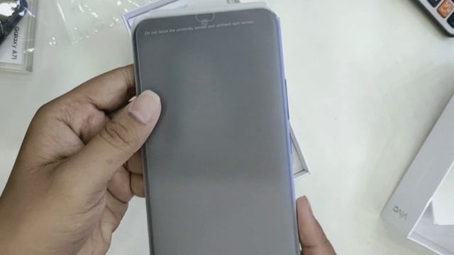 UNBOXING VIVO Y11 (Skyline Blue) / VIVO V19NEO/ смотреть онлайн