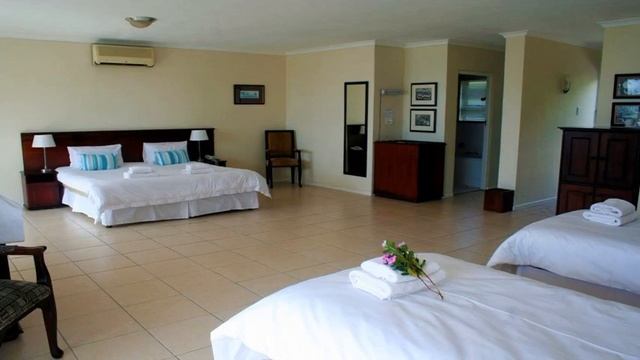 Chapman Hotel and Conference Centre - Port Elizabeth - South Africa смотреть онлайн
