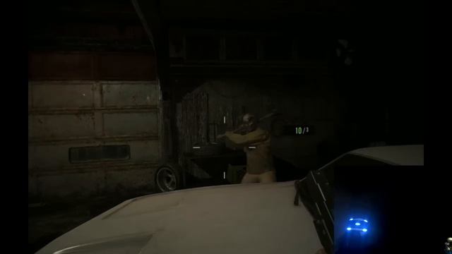 [PSVR] Aris Plays Resident Evil 7 Part 2 - Tokyo Drifting смотреть онлайн