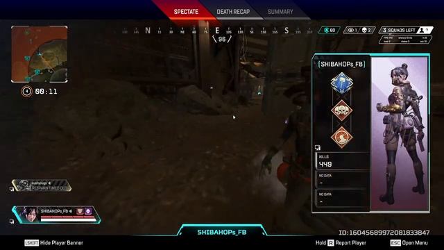 Weirdo SHIBAHOPS_FB Cheats to Farm 4k badge смотреть онлайн