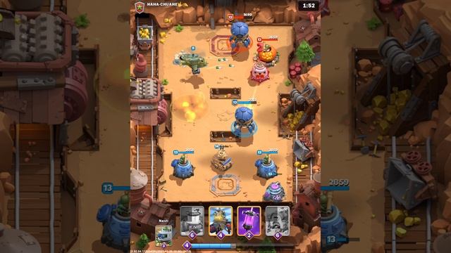 Scarab V. Scarab: A tragic tale of Air Support смотреть онлайн