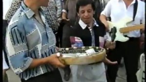 Сарбон гурихи & Мухриддин Холиков : Мирзабек Холмедов, Обид Асамов Валижон Шамшиев