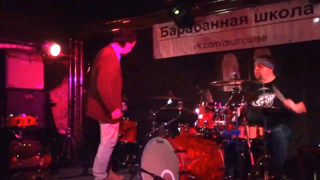 Александр 'Дусер' Воронов и группа TreKiNorda (#2) смотреть онлайн