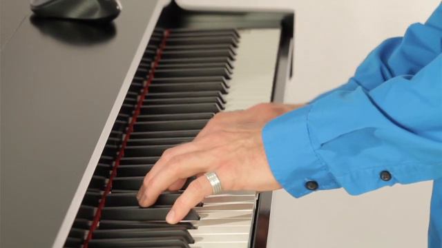 KAWAI VPC1 Digital Piano DEMO (Italiano) смотреть онлайн