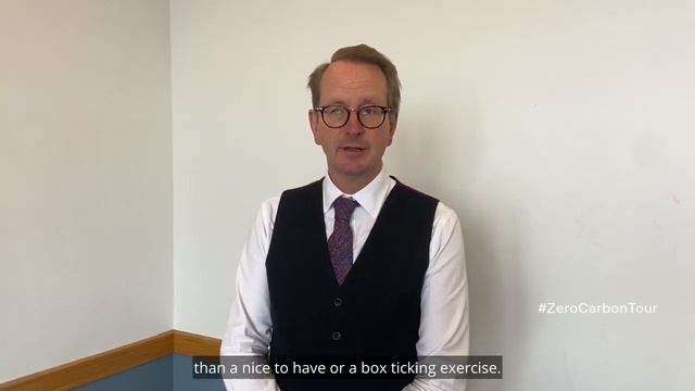 Zero Carbon Tour Interview | David Millar from Heap & Partners смотреть онлайн