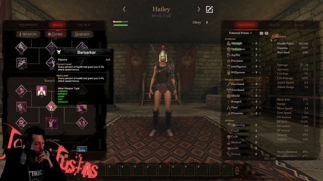 Blackthorn Arena ? ХЛЕБА И ЗРЕЛИЩ НАРОДУ - ЧЕРЕЗ КРАЙ | СИМУЛЯТОРЫ смотреть онлайн