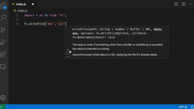 VS Code tips — Parameter hints смотреть онлайн