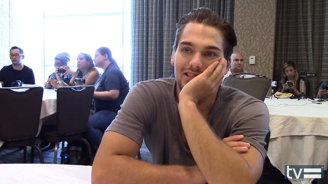 Dylan Sprayberry Interview - Teen Wolf Season 6 смотреть онлайн
