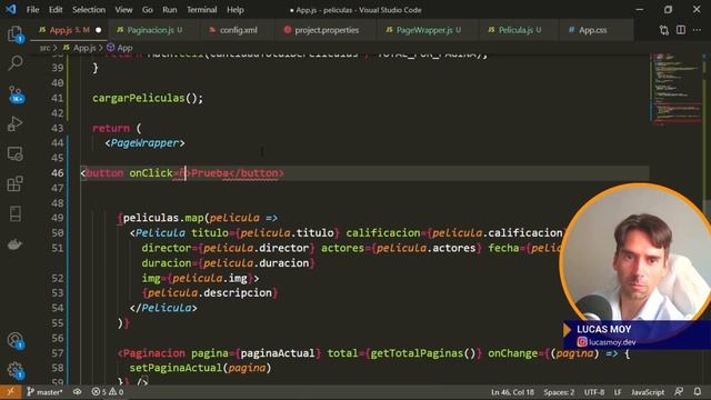 Curso Profesional de React (firebase, hooks, redux, MaterialUI) смотреть онлайн