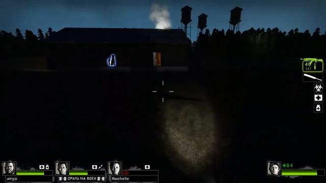 Left 4 Dead 2 - Let's Build a Car Custom Survival Map Multiplayer Gameplay Walkthrough смотреть онлайн