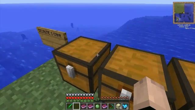 Minecraft Mod Showcase - Better Defense Mod смотреть онлайн