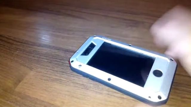 Отзыв чехол лунатик для айфона 4S-2 часть. смотреть онлайн