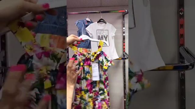 Обзор повседневной одежды для девочек Trybeyond