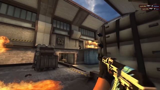 РАЗОБЛАЧЕНИЕ #2 ФИШЕК НА КАРТЕ DE_CACHE CSGO смотреть онлайн
