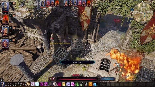 Divinity: Original Sin 2 - Part 13 UHD/4K Classic Mode | Full Game/Final Access смотреть онлайн