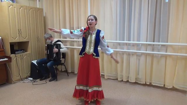 Белый снег Г.Пономоренко Козлова Елизавета смотреть онлайн