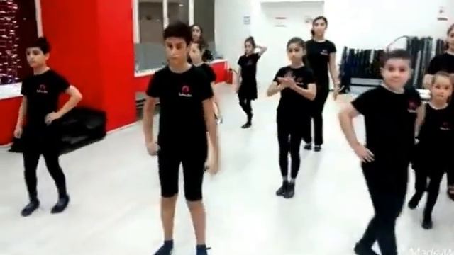 Лезгинка!Школа танцев в Кузьминках! смотреть онлайн