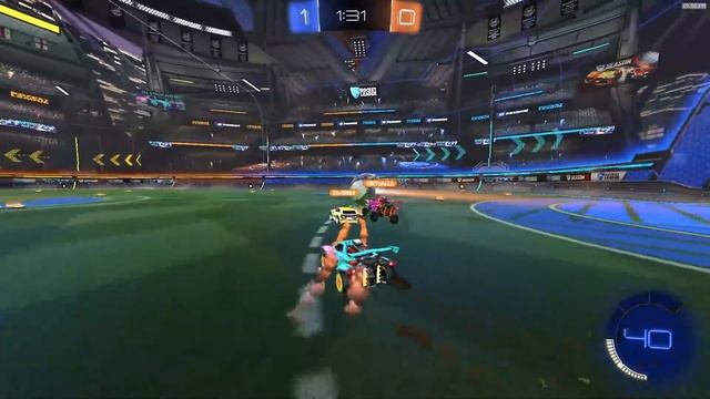 Rocket League PRO shows how to get Supersonic Legend in Rocket League смотреть онлайн