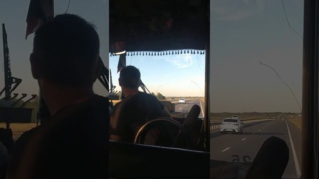 Поездка на Икарусе по дачному маршруту смотреть онлайн