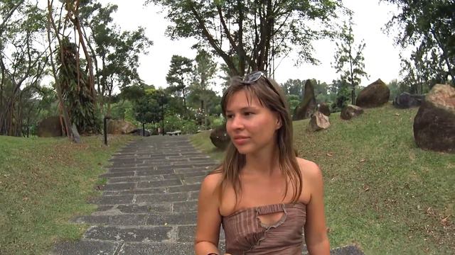 Сингапур Китайский и Японский сад ( Chinese and Japanese Gardens Singapore) смотреть онлайн