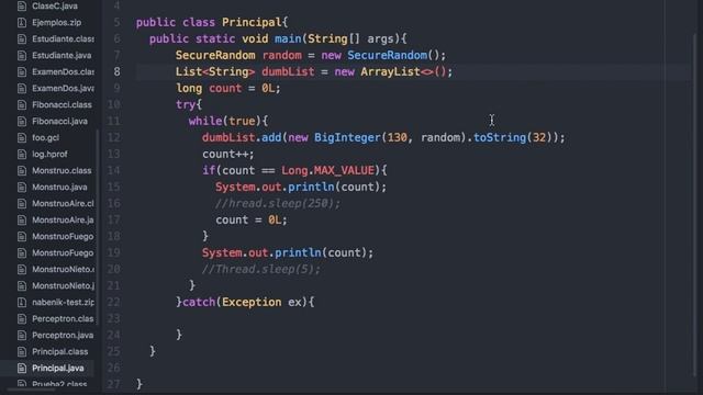Funcionamiento de JVM смотреть онлайн