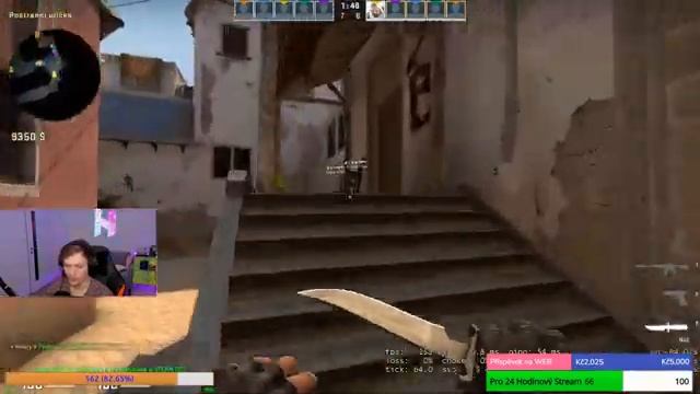 Večerní Streamec, Pokec + zahrajeme. :D | !ig !tiktok !dc !ts3 смотреть онлайн