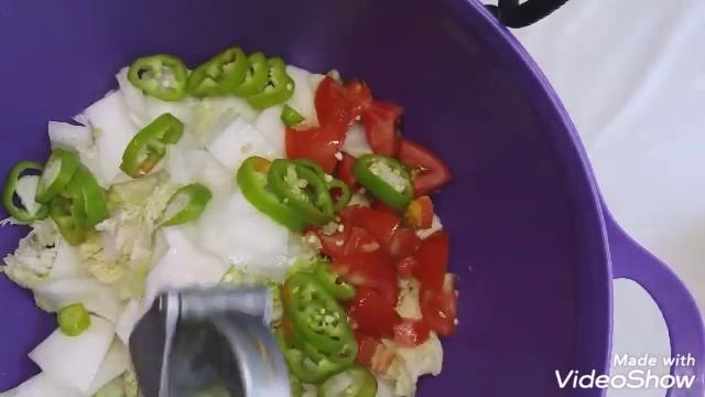 Приготовим "Чимчи"из пекинской капусты смотреть онлайн