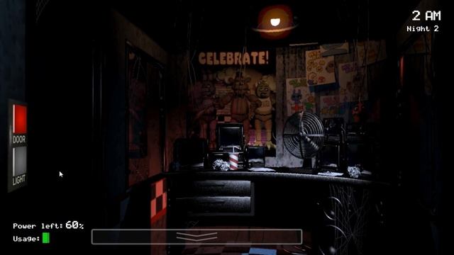 Прохождение Five Nights at Freddy’s | МЕНЯ ХОТЯТ АНИМАТРОНИКИ! #1 смотреть онлайн