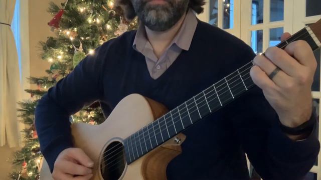 "The Silent Nutcracker" - by James Erickson/ Trans-Siberian Orchestra arrangement. смотреть онлайн