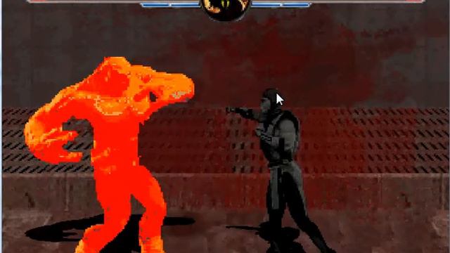 mortal kombat project 4 7 updated смотреть онлайн