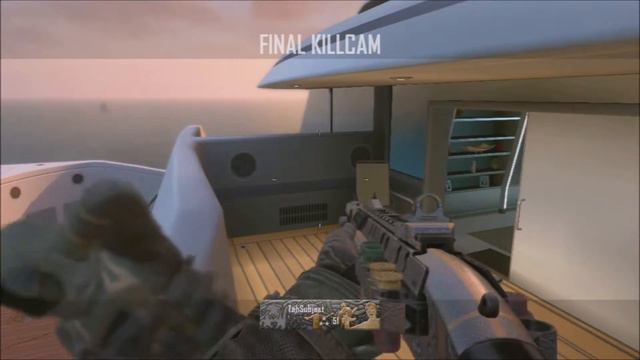 Black Ops 2 FFA Gameplay: Funny RAGE and Tryharding! смотреть онлайн