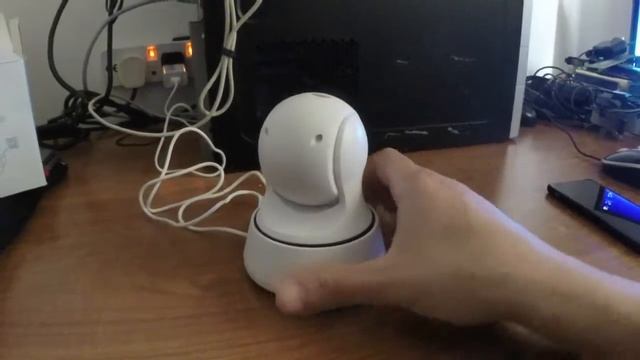 720P HD Home Wireless WiFi Network IP Camera - Not connecting смотреть онлайн