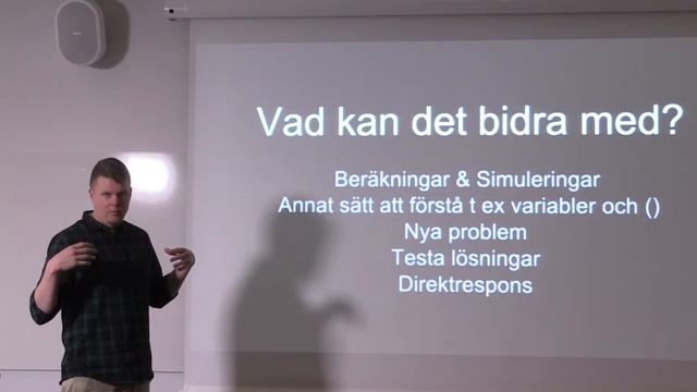 Programering med Python i matematik смотреть онлайн