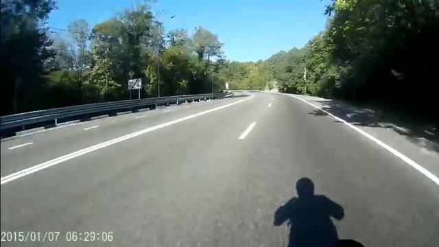Лазаревское Туапсе на мото смотреть онлайн