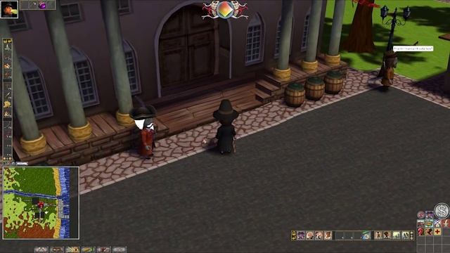 Surviving Salem [OLD]: Cash Shop & Buying Silver - Crafting MMO Game смотреть онлайн