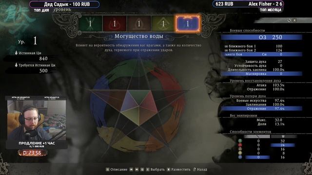 Wo Long: Fallen Dynasty - Падшая династия Китая смотреть онлайн