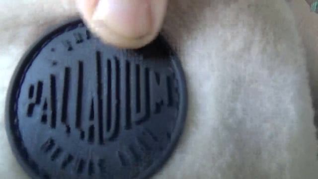 Зимние мужские ботинки PALLADIUM смотреть онлайн